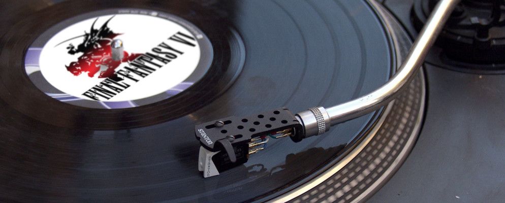 5种高质量的最终幻想6混音供您欣赏