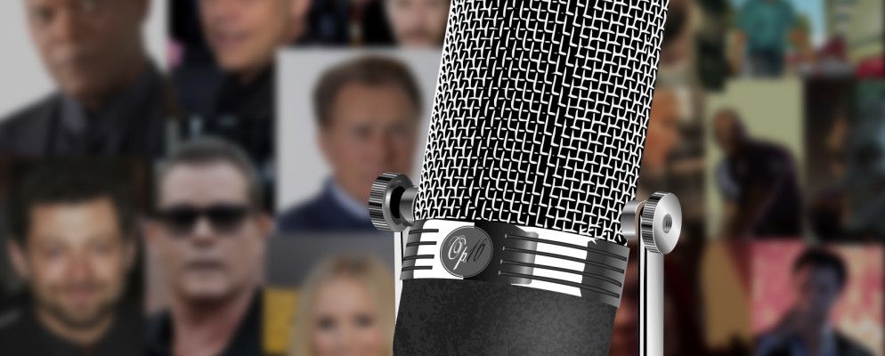 头脑中的声音:7个最大的电子游戏配音明星