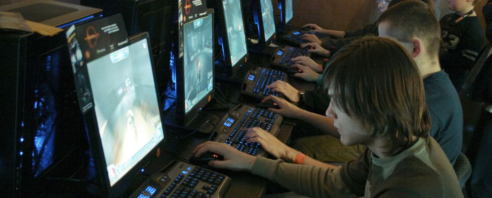 游戏用电脑显示器:您如何选择合适的显示器?