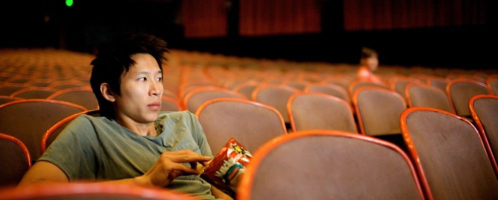 8部具有所有极客应该观看的技术的电影