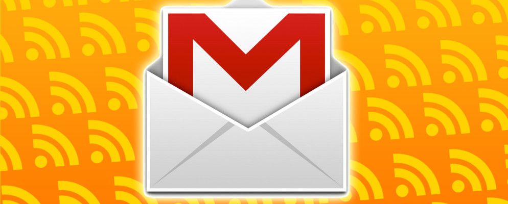 如何将Gmail用作RSS阅读器