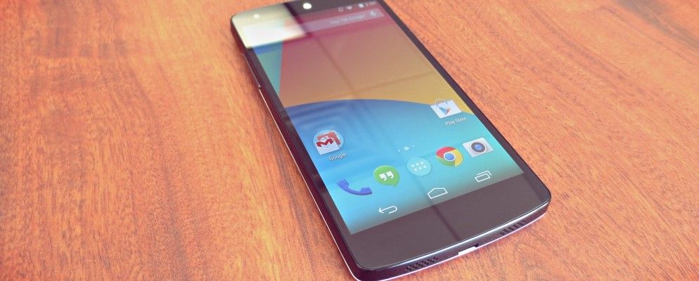 Google Nexus 5评论和赠品