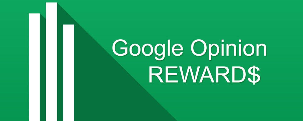 使用新的Google Opinion Rewards应用程序回答调查以获取Play商店信用