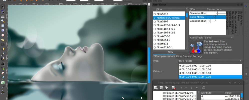 使用开源,跨平台工具Inkscape创建可扩展图形