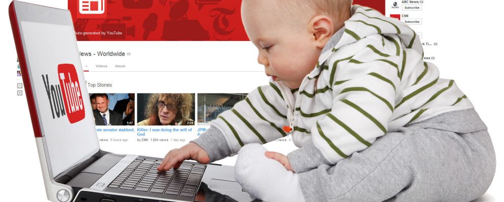 冲浪安全性：让YouTube保持儿童娱乐的5种方式