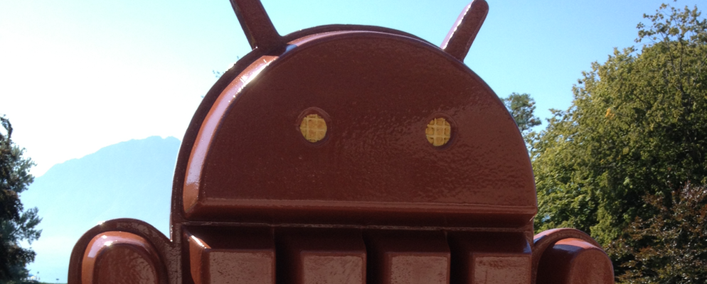 不要等:您现在就可以拥有的5个出色的Android KitKat功能