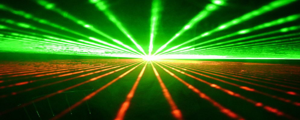 旧激光笔的6种用途