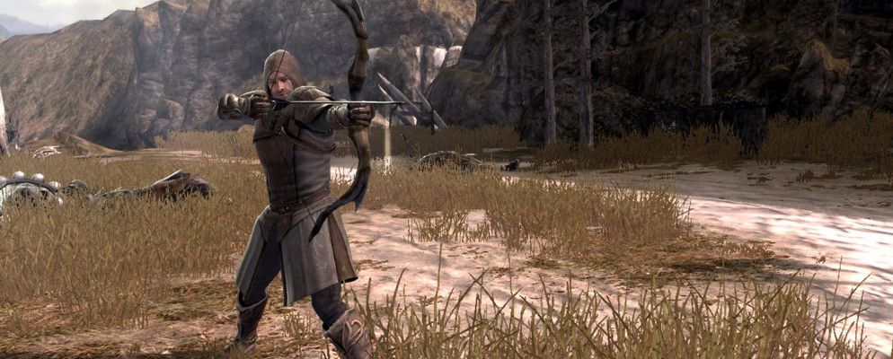 甘道夫!来自中土世界的5个最伟大的电子游戏