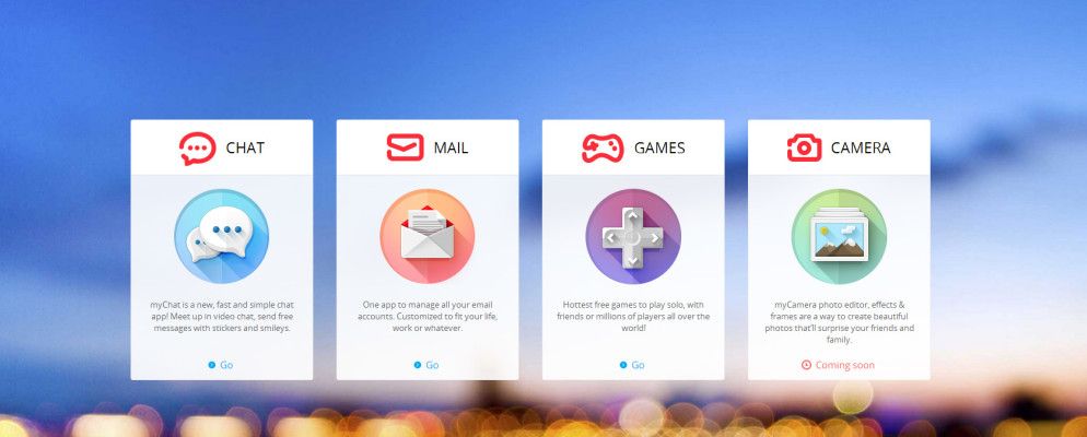 Mail.Ru通过myMail,myChat和myGames在美国推出My.Com