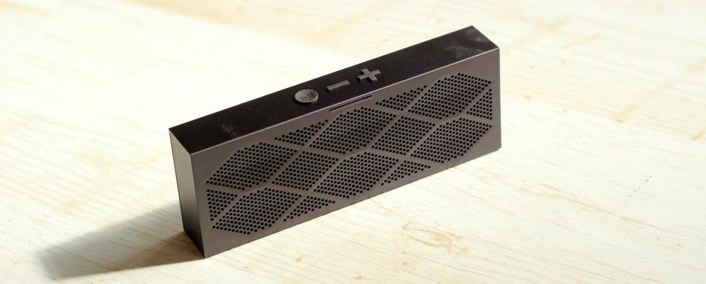 Jawbone Mini Jambox评论和赠品