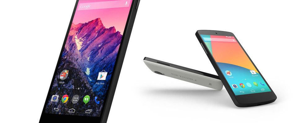 Nexus 5，BlackBerry Blitz，Steam Machine，Snowden Tweets [技术新闻摘要]