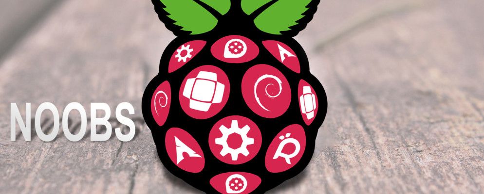 Raspberry Pi的NOOBS如何为首次使用的用户提供帮助