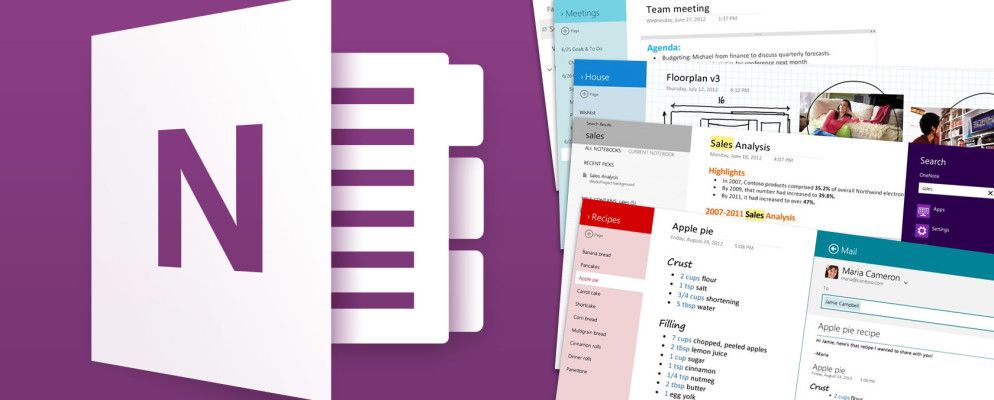 在Windows Phone 8上使用Microsoft OneNote的5种方法