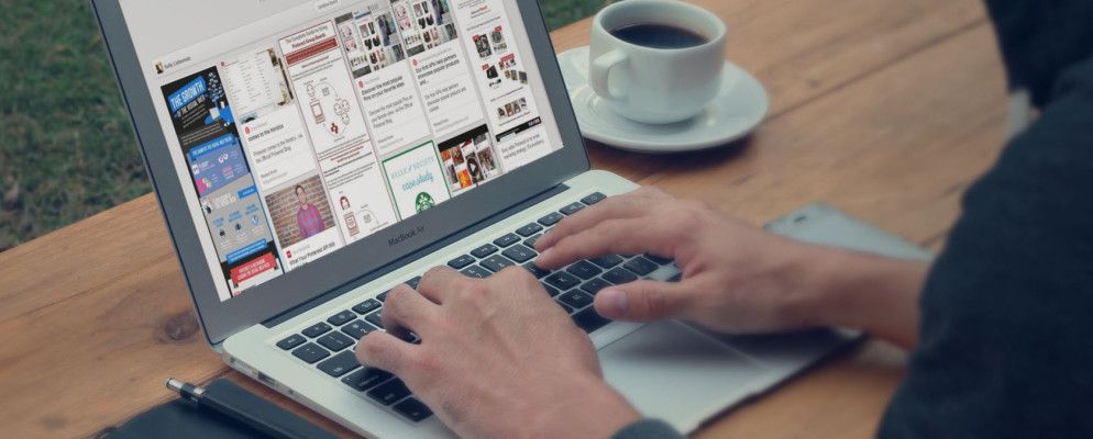 终于加入了Pinterest？这5个板将帮助您入门