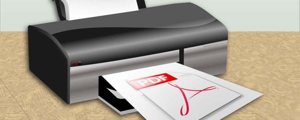 如何从Windows 8桌面和现代应用程序打印为PDF