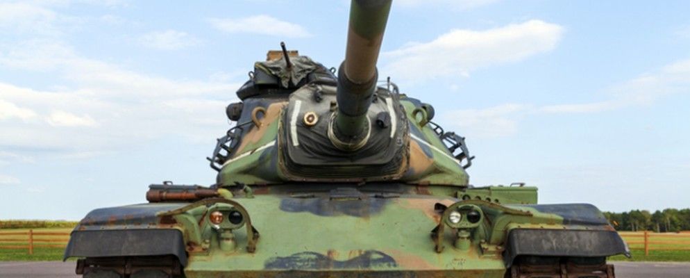 保持活跃并捍卫坦克世界的基地