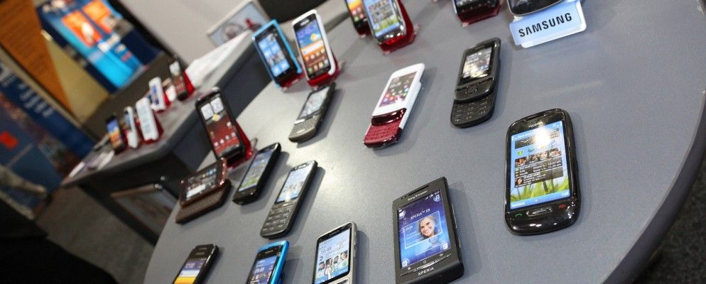 被盗的智能手机，黑色星期五的特价商品，麦莉的时间[科技新闻摘要]