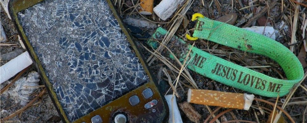 不购买智能手机的5个理由