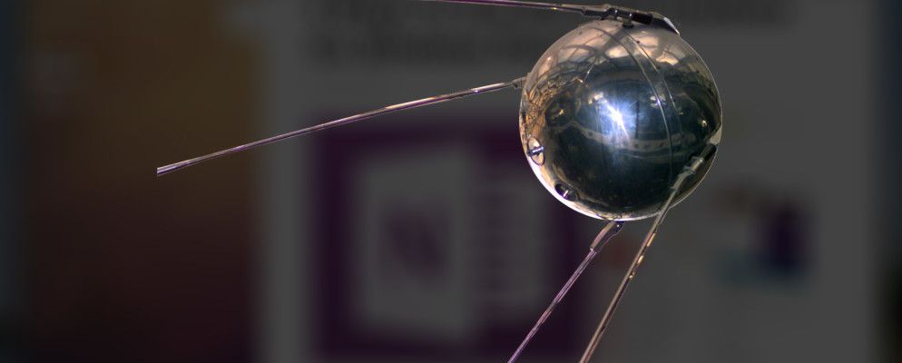 简单的RSS应用程序Sputnik避免妨碍您阅读