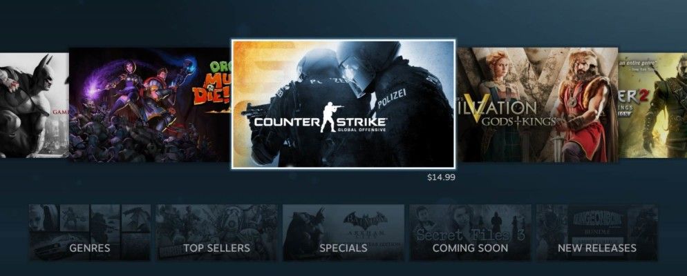 增强蒸汽的6种方法使Valve的蒸汽存储更加出色