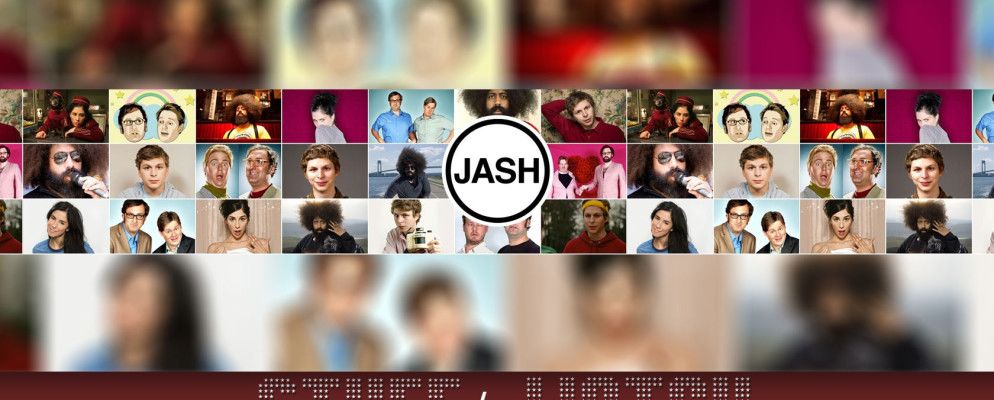 JASH:拥有知名度和每周更新的YouTube娱乐网络