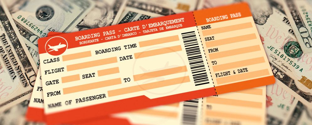 查找廉价机票的5条规则