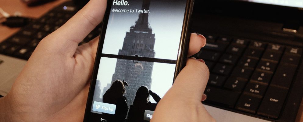 通过他们的Android实验Alpha程序帮助Twitter