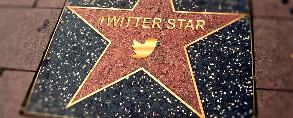 仅通过使用Twitter，这5个人就非常有名