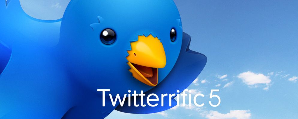 Twitterrific 5通过改进的配置文件布局等获得了新的更新