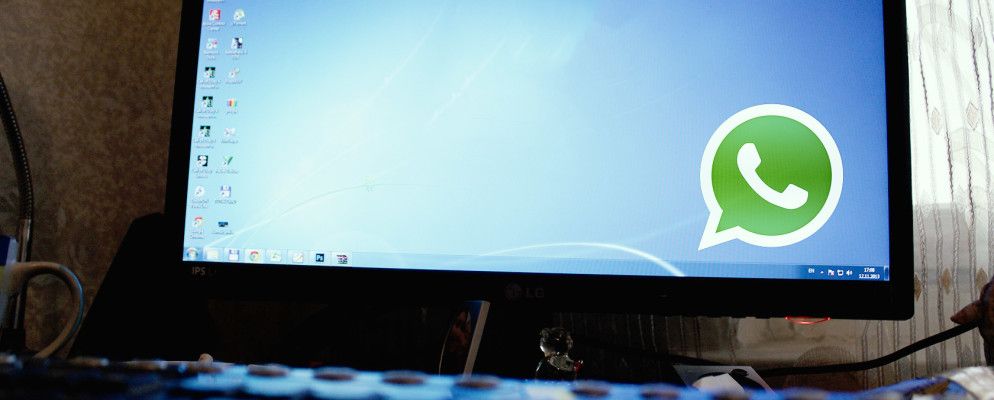 如何在PC上运行WhatsApp和其他移动消息应用程序