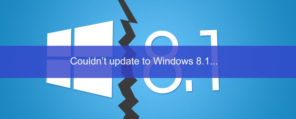 通过合法的ISO下载克服Windows 8.1升级错误
