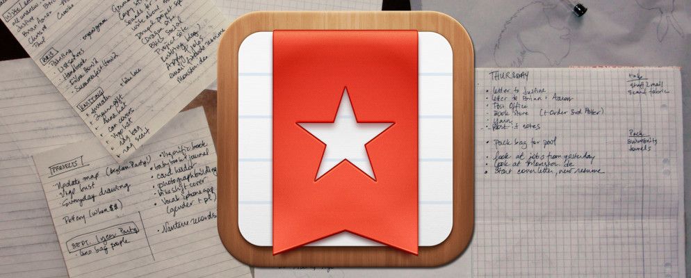 Wunderlist是普通的旧版iOS提醒的引人注目的替代品