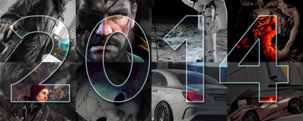 展望未来：2014年初即将推出的PS4游戏