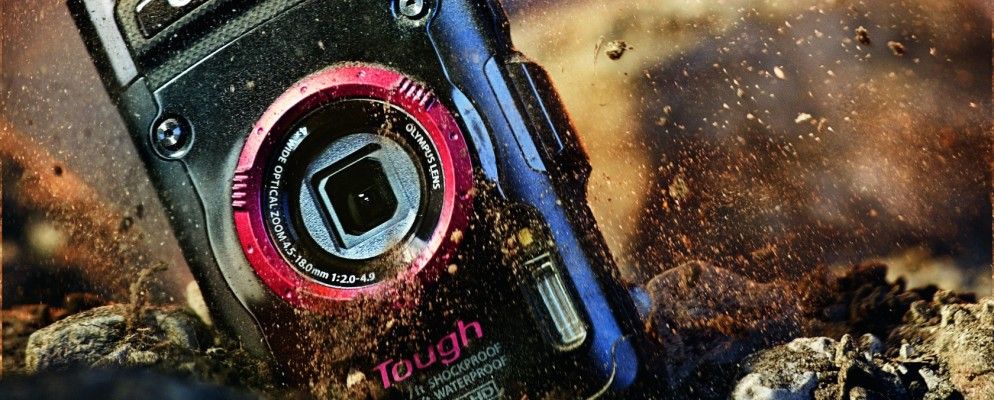 可以击败的5个最坚固的相机