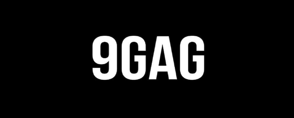 9GAG：大笑直到不能再大笑