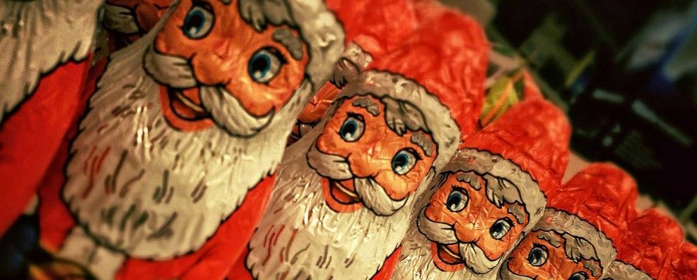 6种真正简单的方式将慈善事业变成圣诞节的幸福礼物