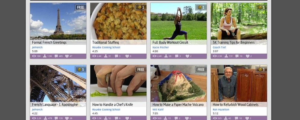 从烹饪到编码：在Curious.com上学习和教课