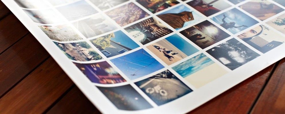 将最佳Instagram拍品变成精美礼物的11种方法