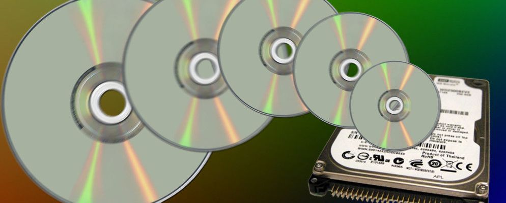 使用这些免费工具挂载和使用.IMG文件