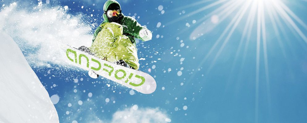 6个有用且美观的Android冬季运动应用程序