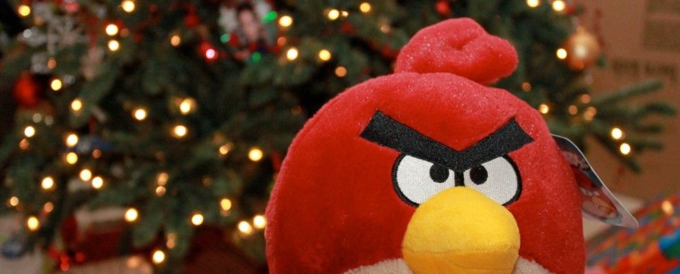 如何为圣诞节发送好友应用