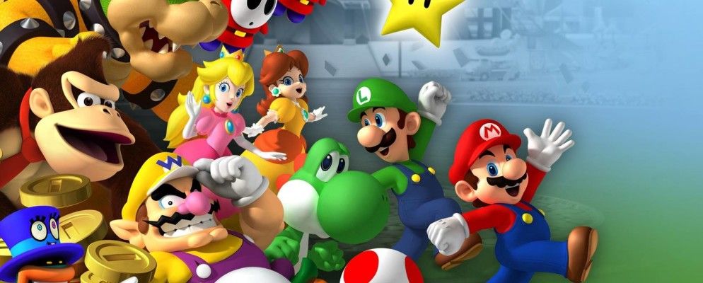 5个不应存在的视频游戏角色