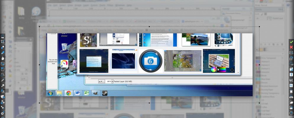 Ashampoo Snap 7评论:简单的屏幕截图和视频捕获