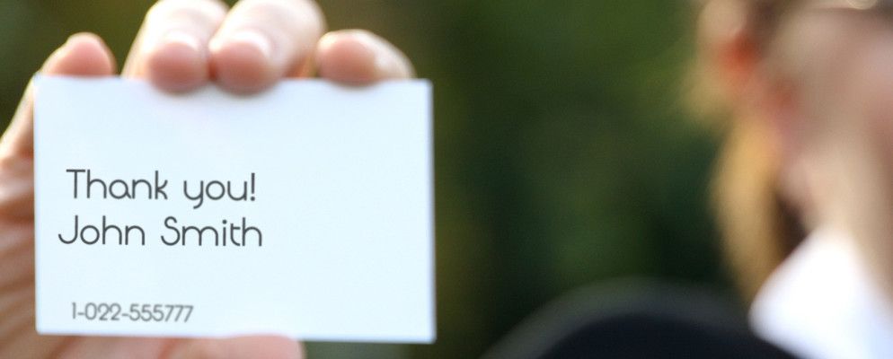 如何确保您的电子邮件签名不给错误的印象