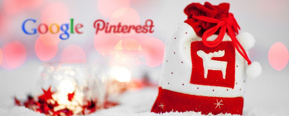 如何使用Google短名单或Pinterest制作共享的圣诞节购物清单