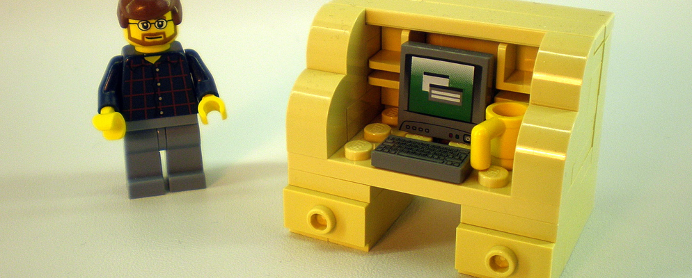 每个自由职业者都应该拥有6个以上超酷办公桌