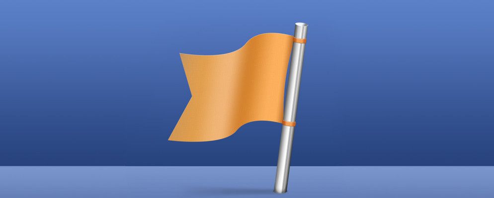 Facebook Pages Manager在帖子中获取iOS7执行和标记