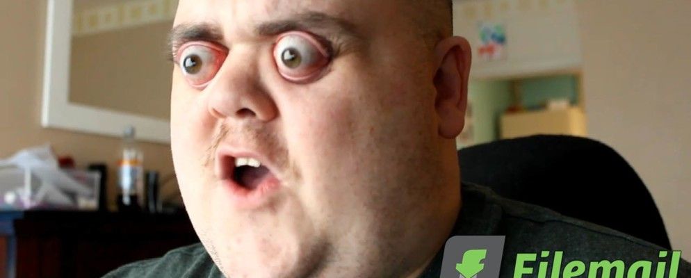 通过Filemail与任何人共享高达30GB的文件