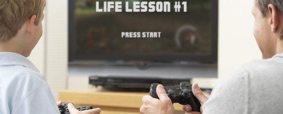 您可以从游戏中学到的6门生活课程