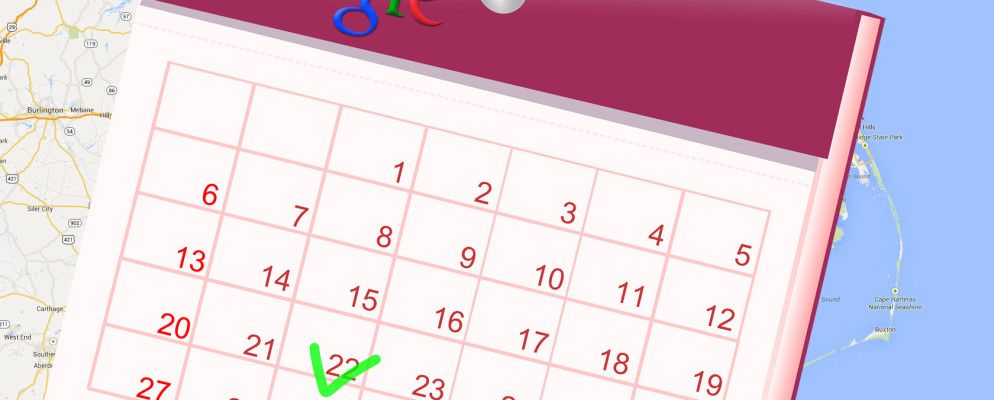 Google日历获得了一些重大更新，Google搜索略有调整